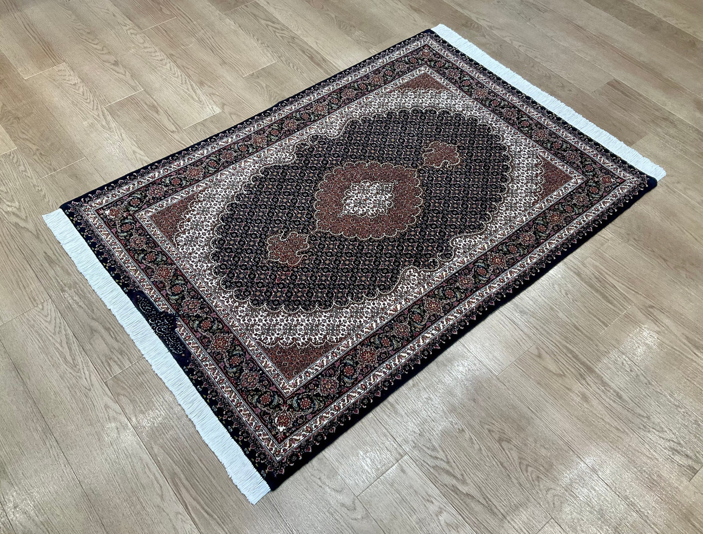 タブリーズ アブドラーヒ工房 150cm x 100cm PS2201