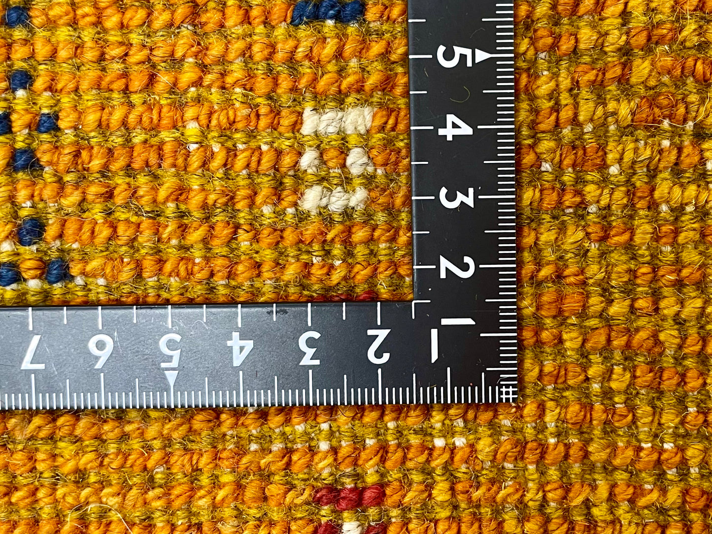 【オンライン限定】ギャッベ 120cm x 82cm RJ7175