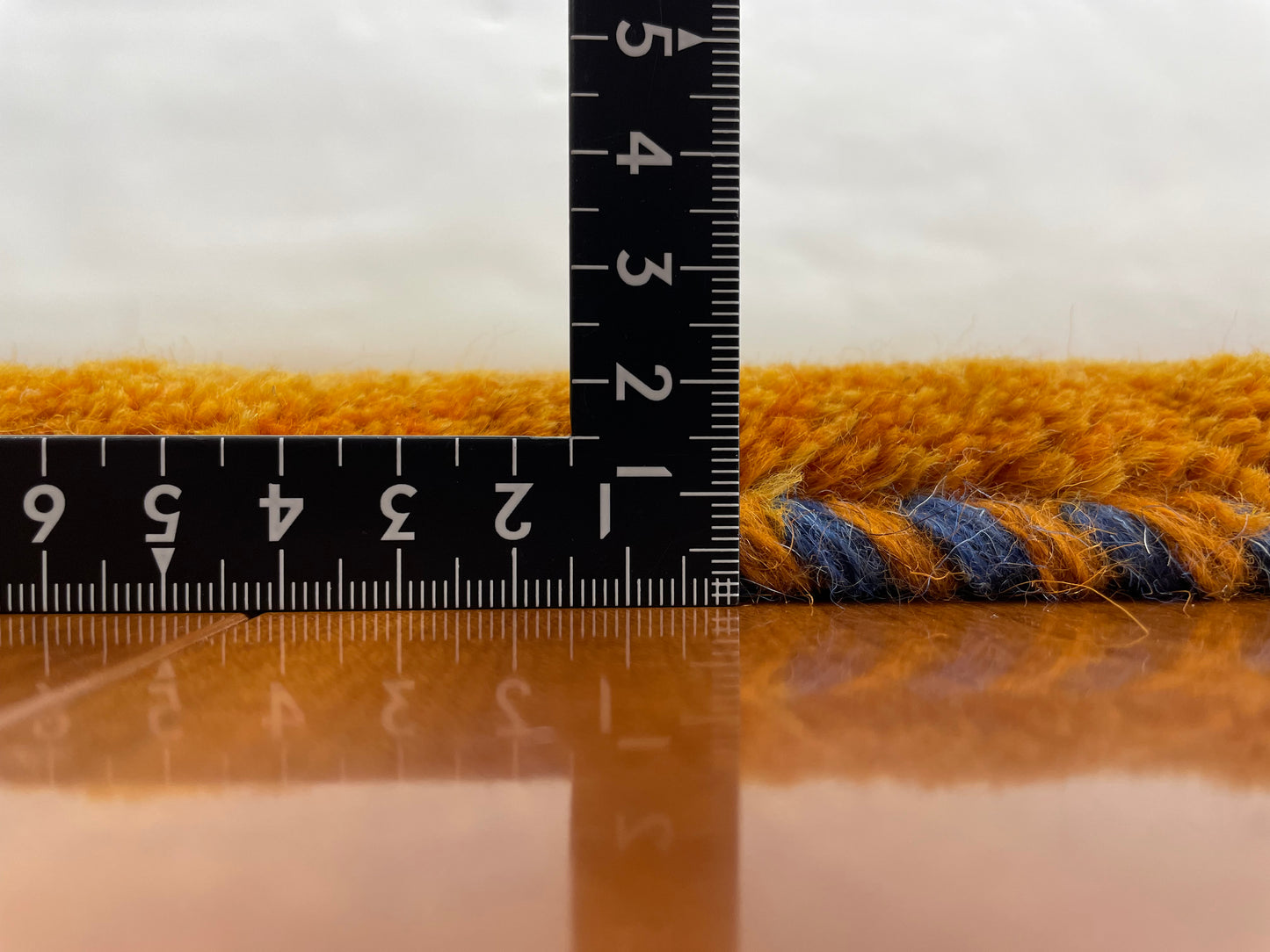 【オンライン限定】ギャッベ 120cm x 88cm RJ14796