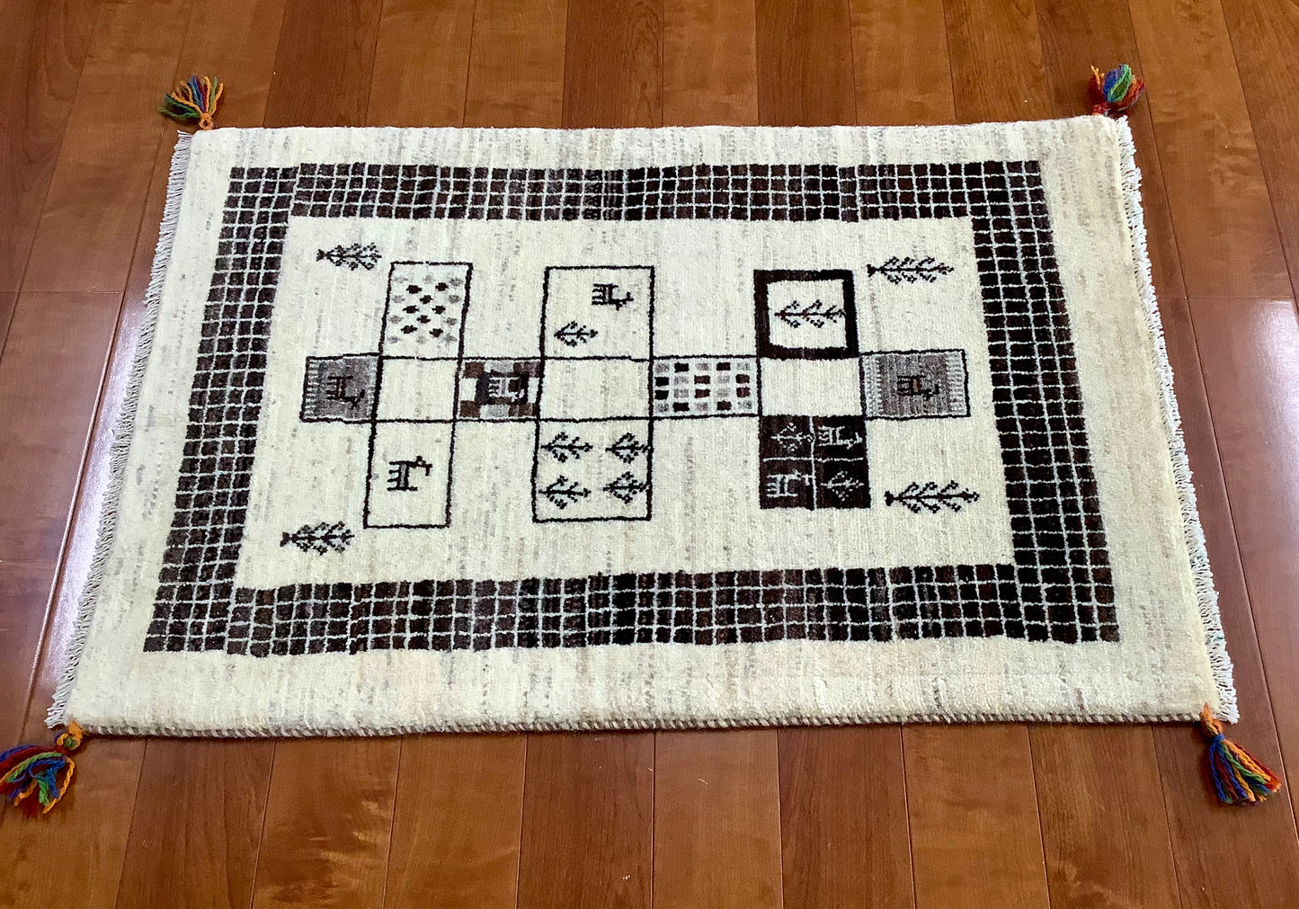 【オンライン限定】カシュクリ 93cm x 65cm RJ8342