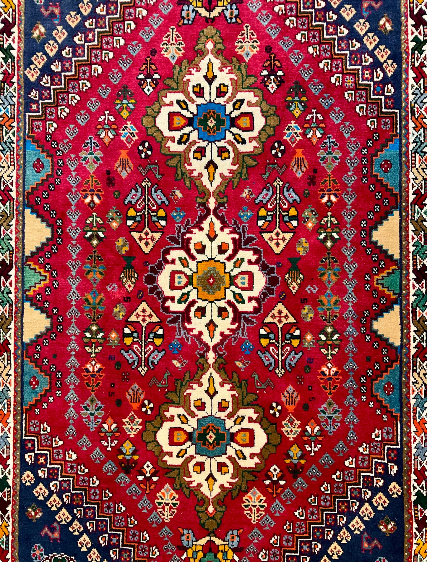 シラーズ 161cm x 89cm RJ975