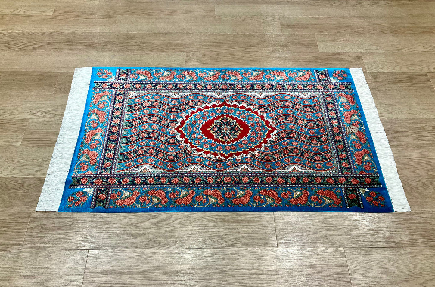 クム タバタバイ工房 128cm x 80cm NT4678