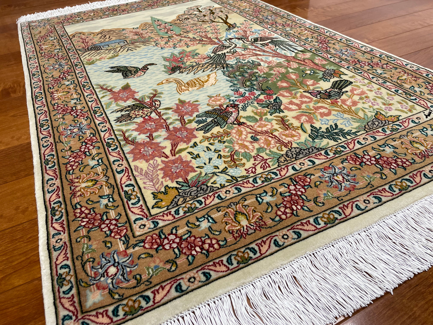 【オンライン限定】タブリーズ 123cm x 83cm PS8311
