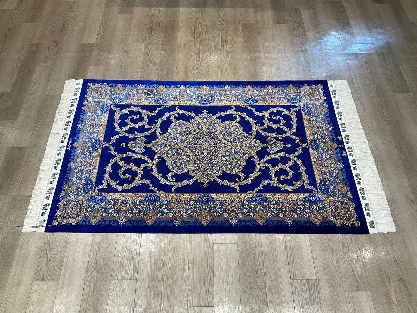クム ジェッディ工房 208cm x 136cm PS9877