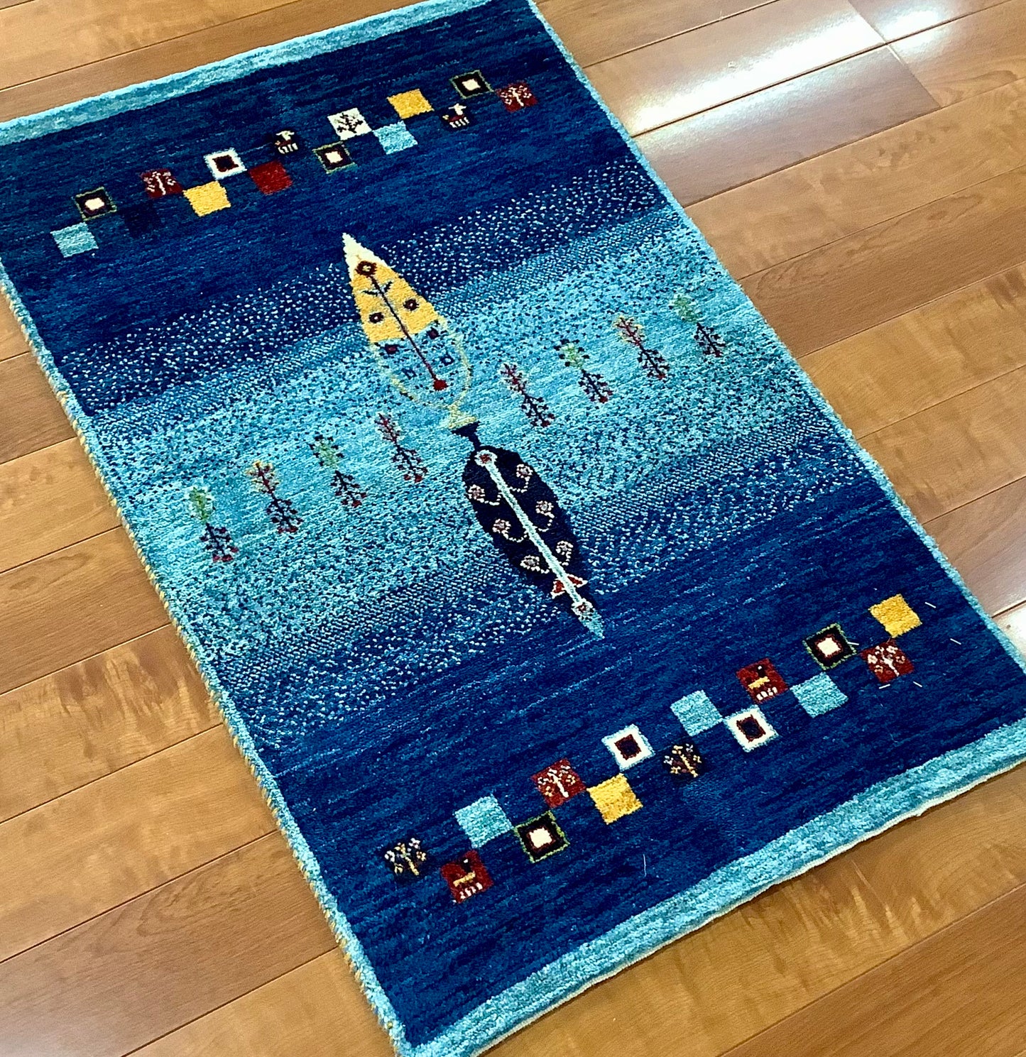 【オンライン限定】カシュクリ 98cm x 65cm RJ10936