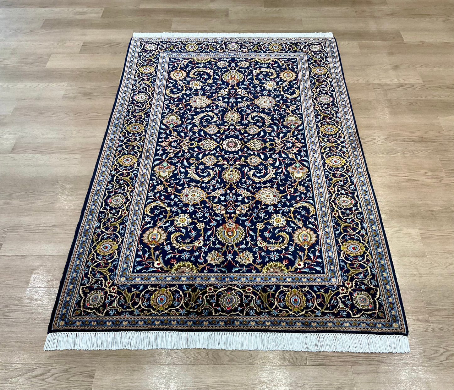 カシャーン (カシャン)207cm x 137cm NT15224