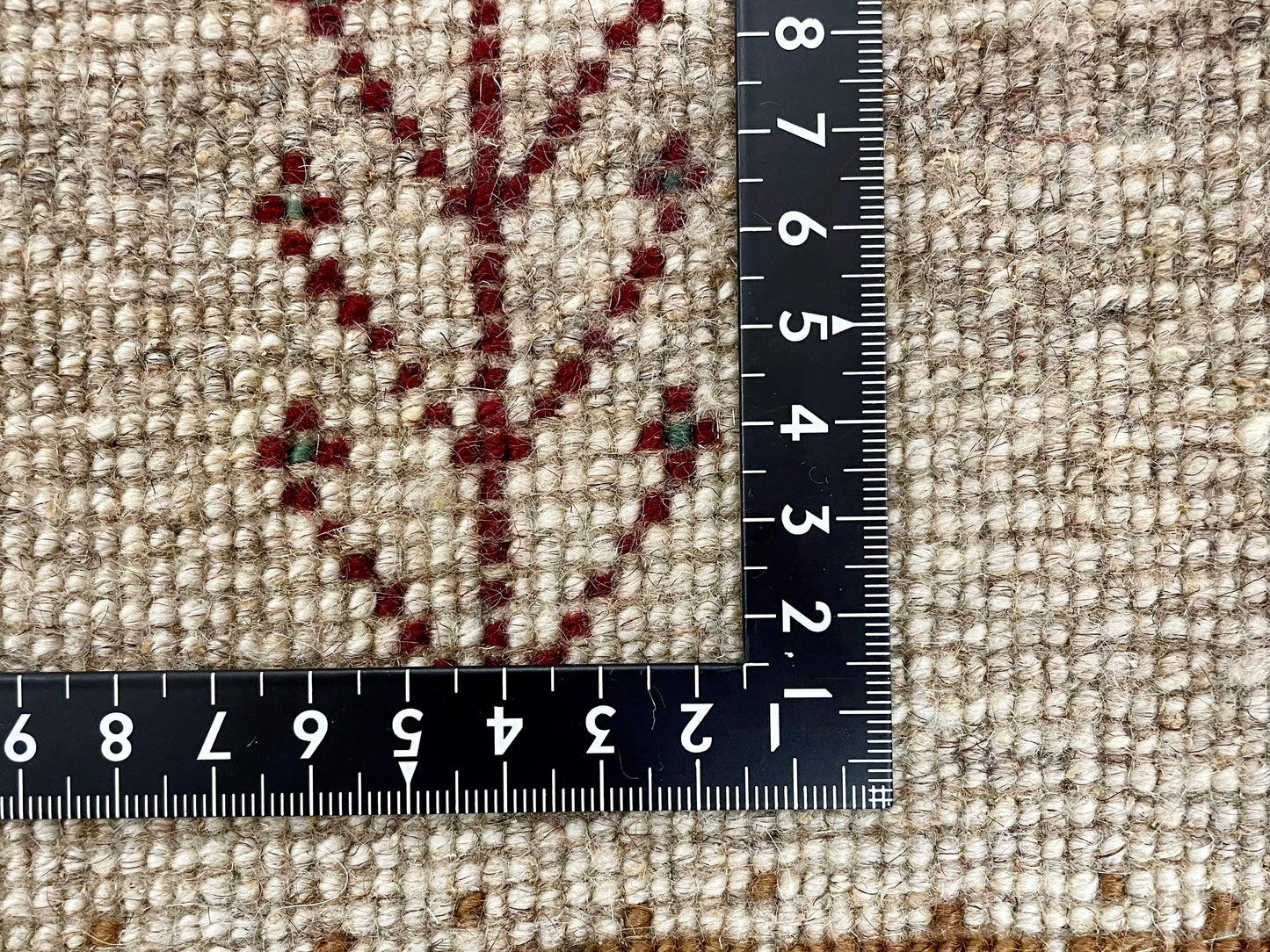 【オンライン限定】ギャッベ アマレバフト Φ100cm RJ8720