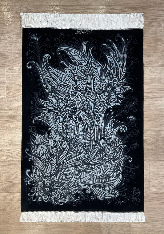 クム ラスーリ工房 88cm x 60cm NT16682