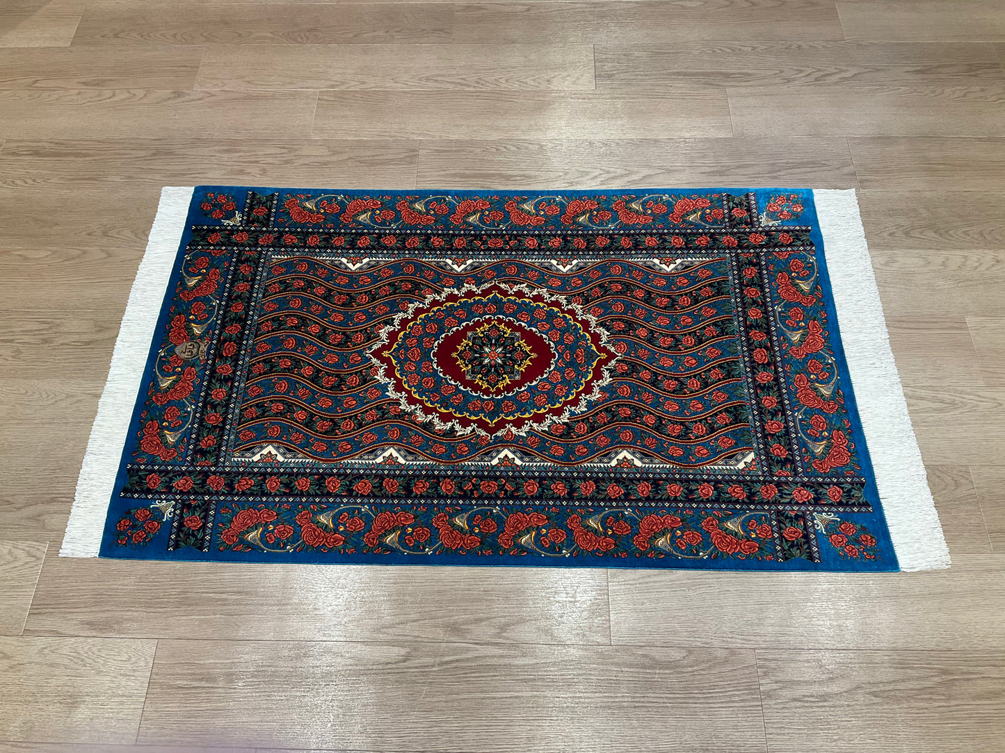 クム タバタバイ工房 128cm x 80cm NT4678