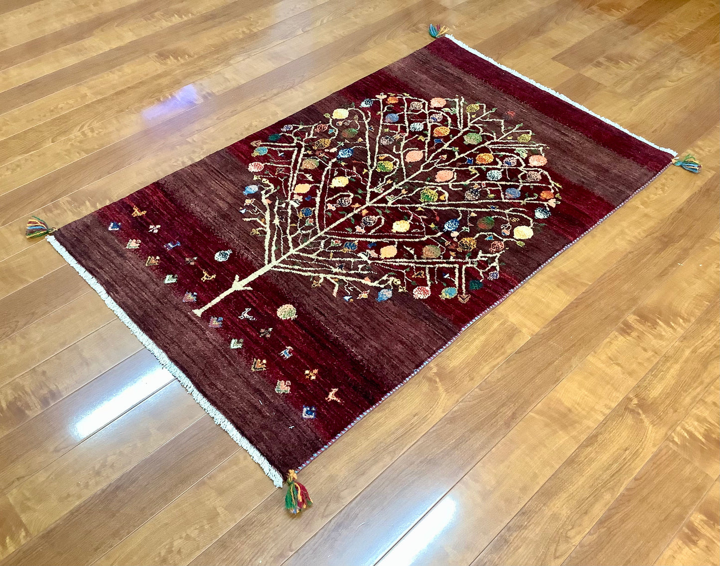 【オンライン限定】カシュクリ 130cm x 80cm RJ9801