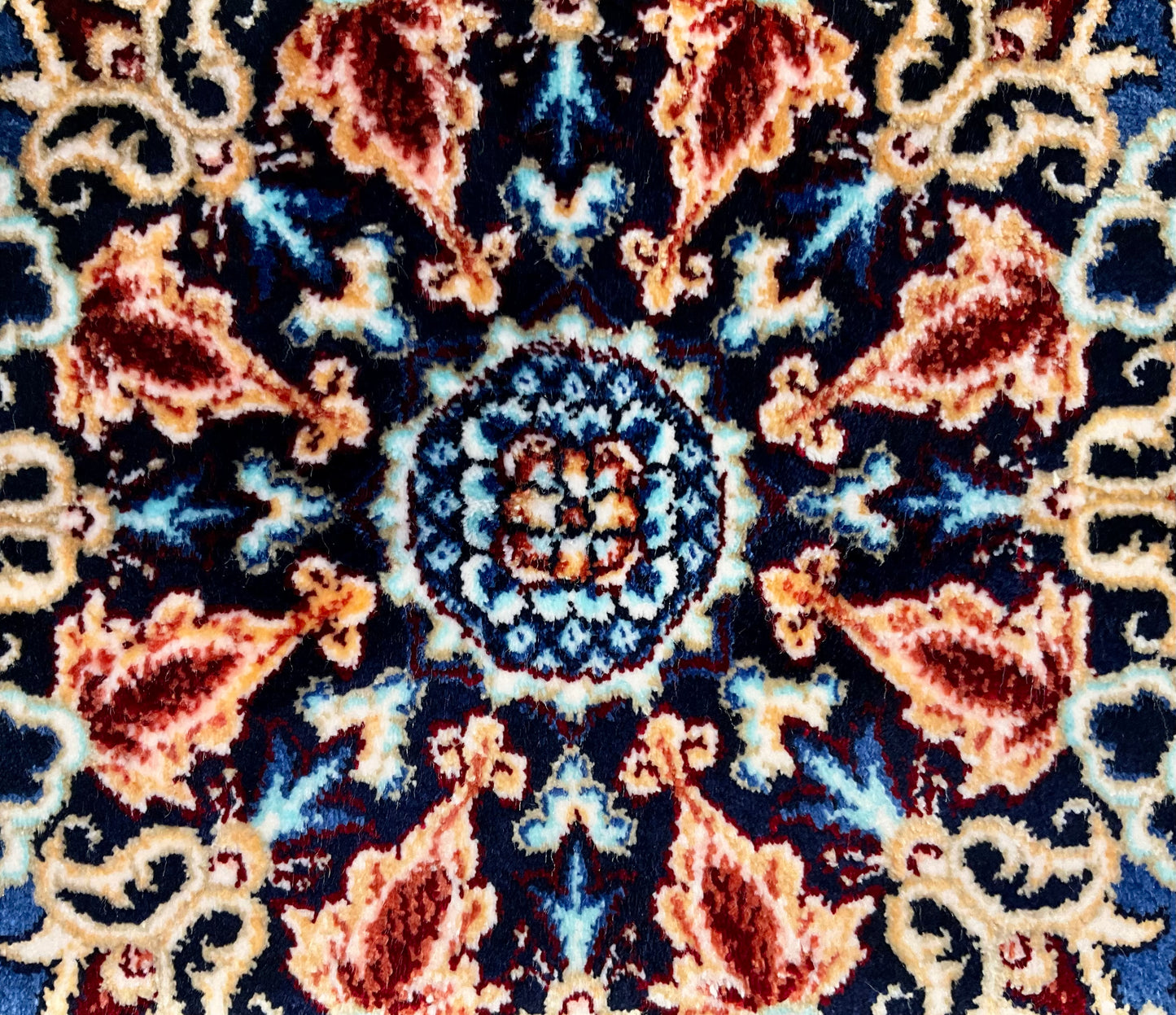 ペルシャンシルク 120cm x 80cm PS11001