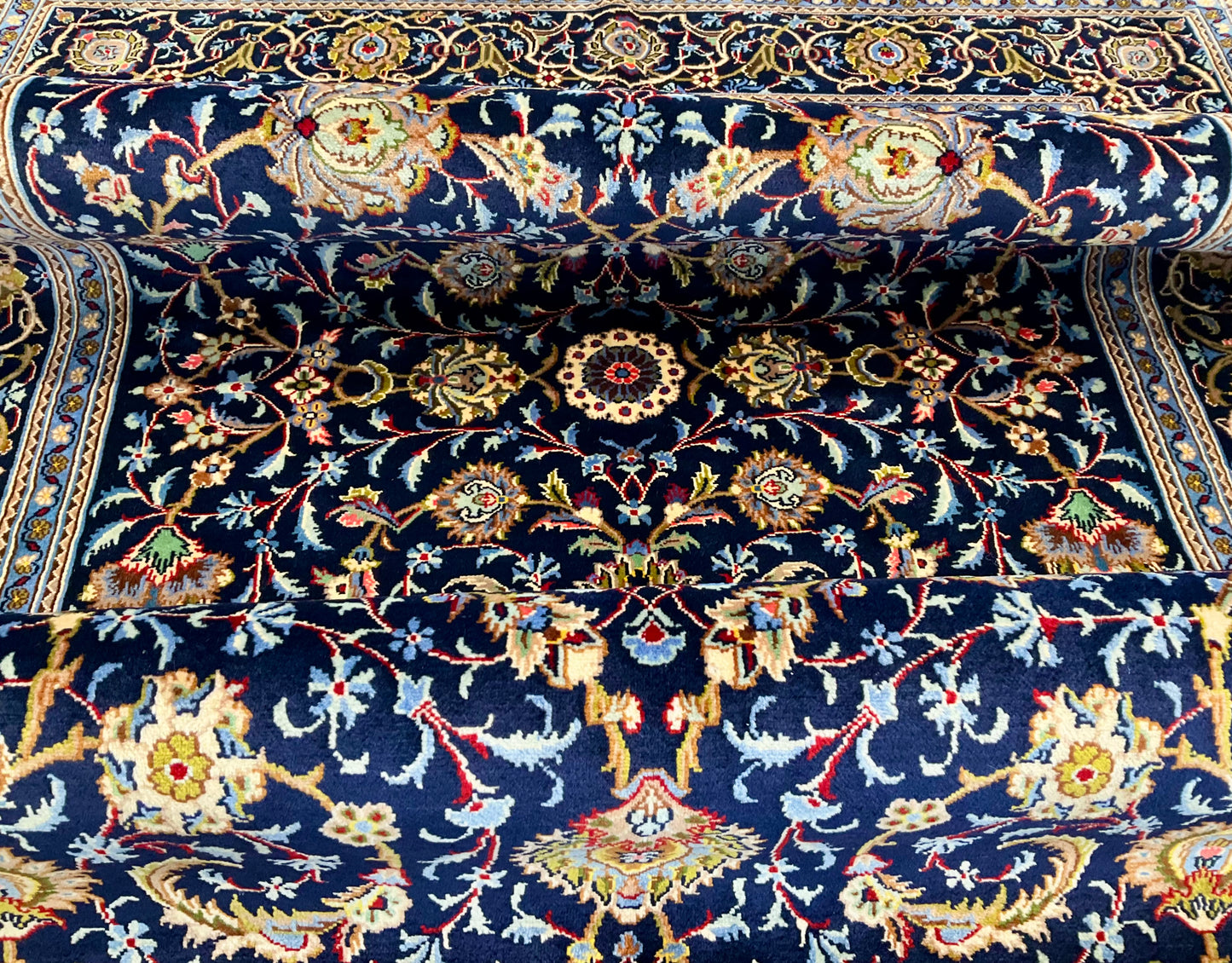 カシャーン (カシャン)207cm x 137cm NT15224