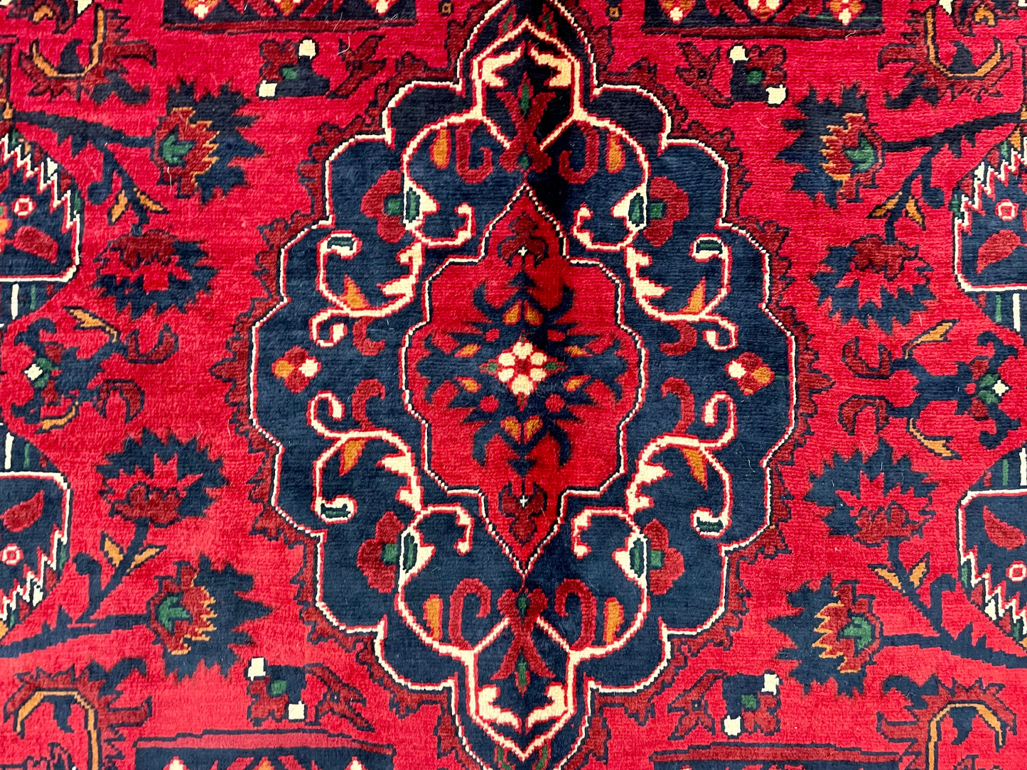 【オンライン限定】アフガニスタン 203cm x 157cm NT16985