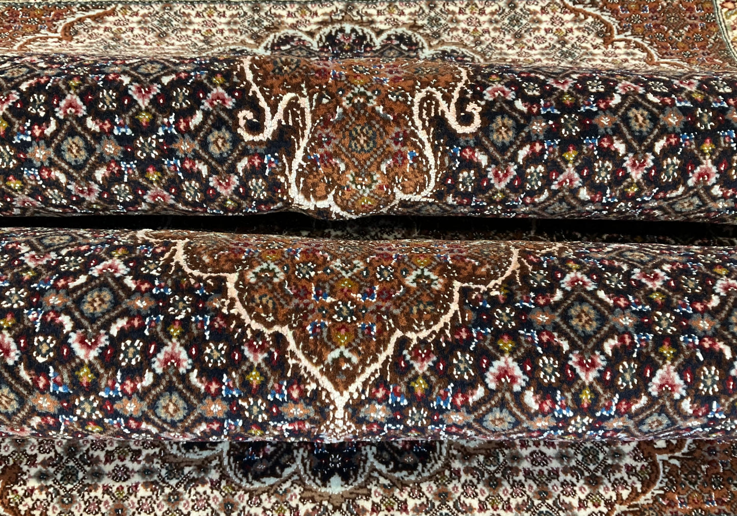 タブリーズ アブドラーヒ工房 157cm x 105cm PS10361