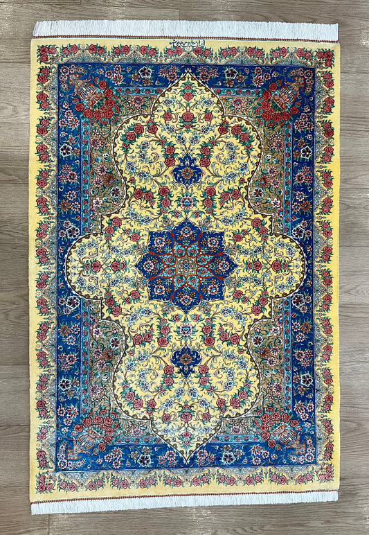 クム ハージラヒミ工房 118cm x 80cm PS919