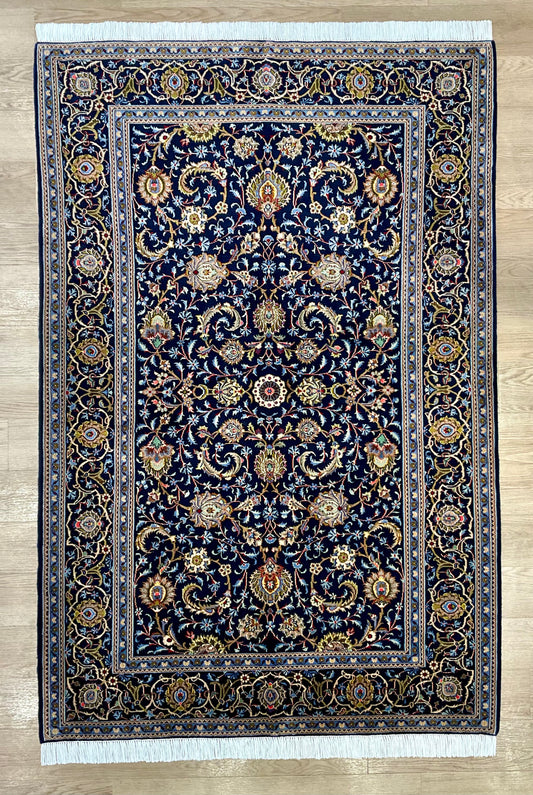 カシャーン (カシャン)207cm x 137cm NT15224