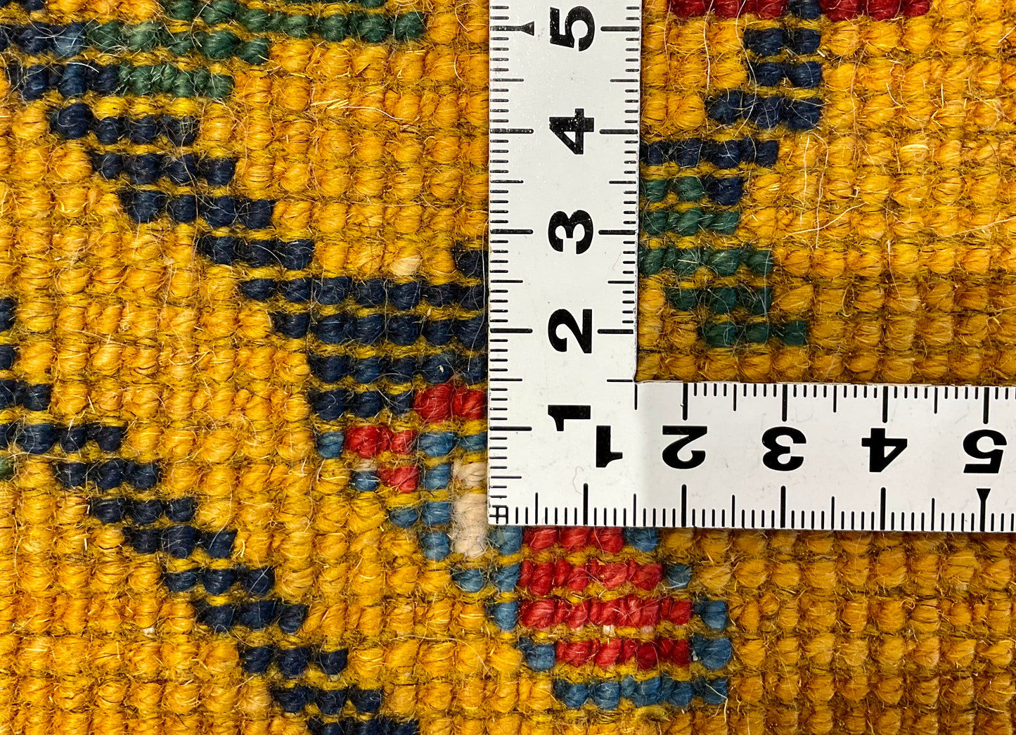 ギャッベ 200cm x 155cm RJ11394
