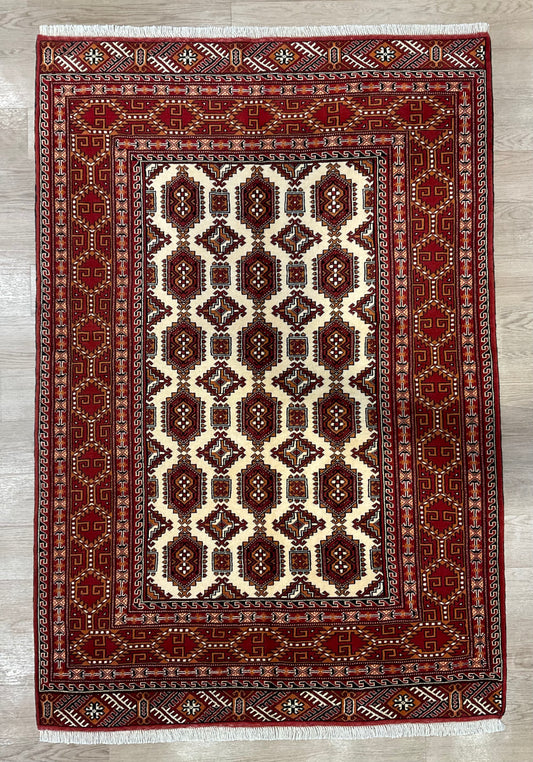 トルクメン (トルケメン)200cm x 135cm PS1121