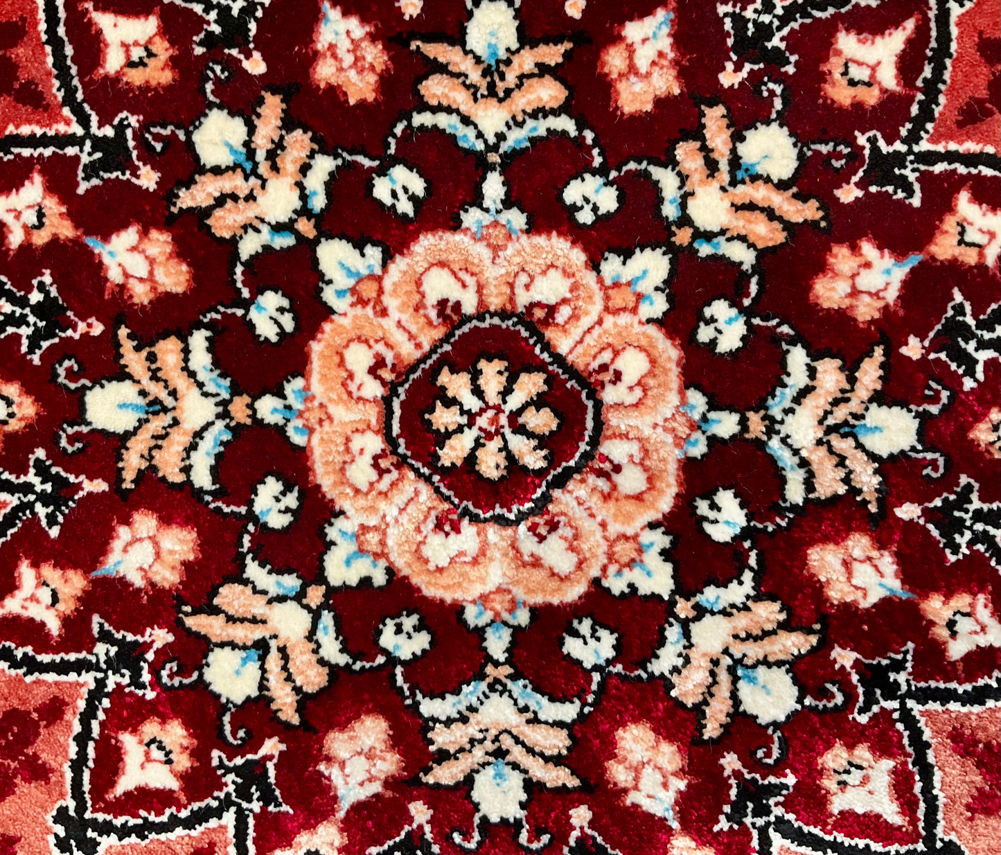 ペルシャンシルク 120cm x 80cm PS10529