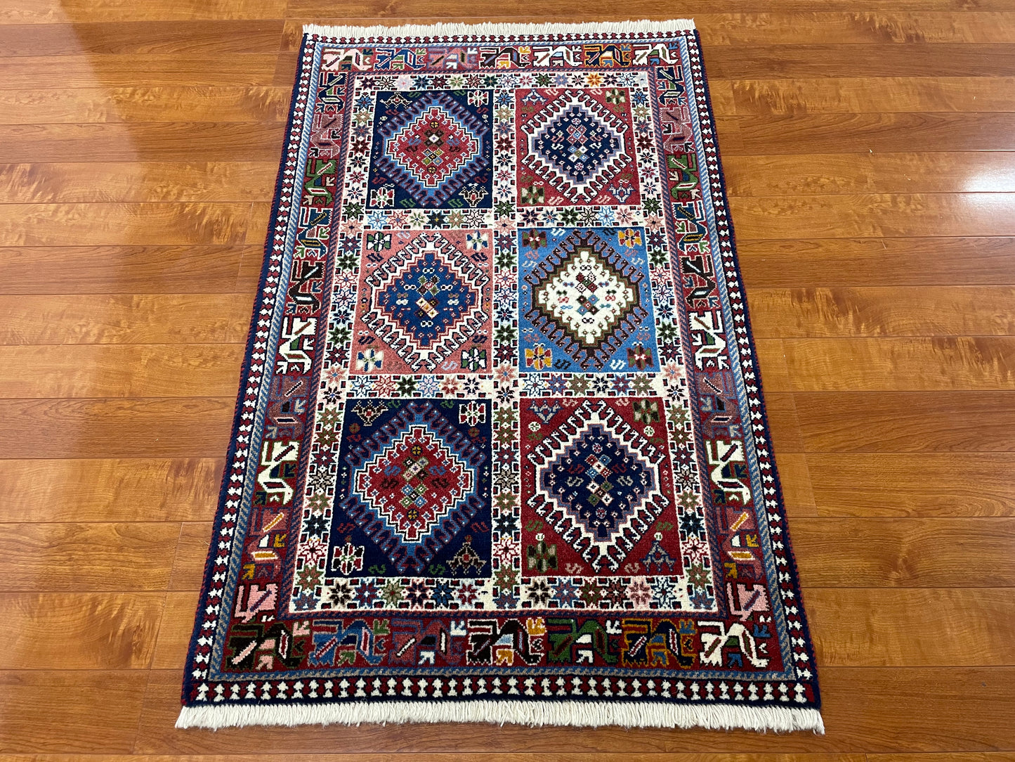 【オンライン限定】ヤラメ 130cm x 80cm PS4541