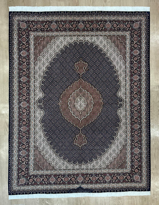 タブリーズ アブドラーヒ工房 200cm x 155cm PS2569