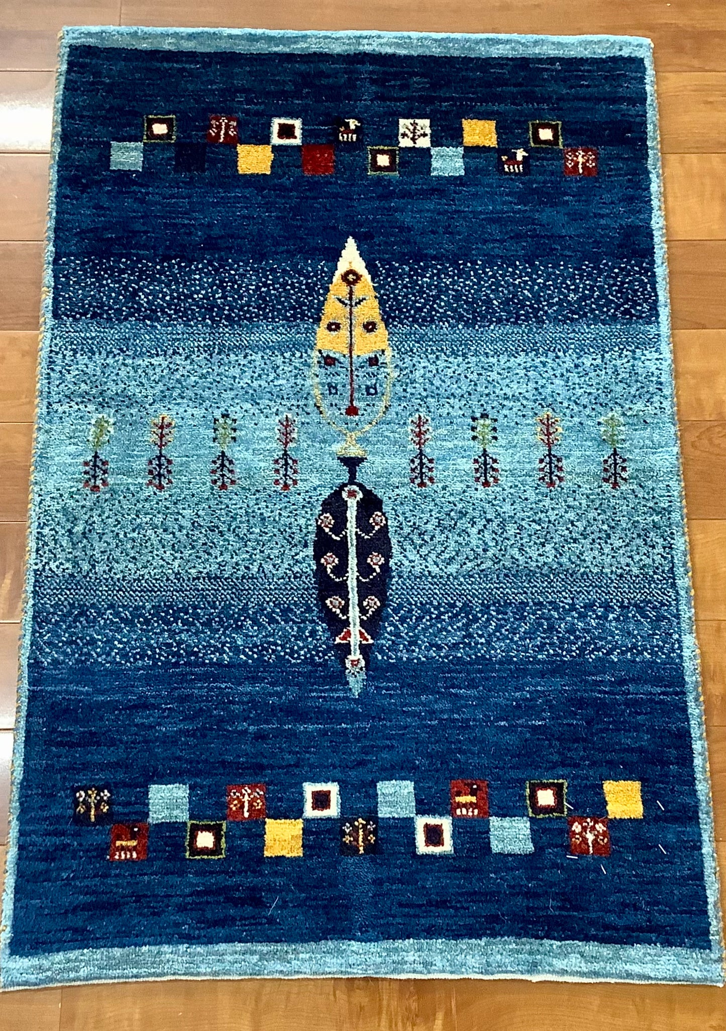 【オンライン限定】カシュクリ 98cm x 65cm RJ10936