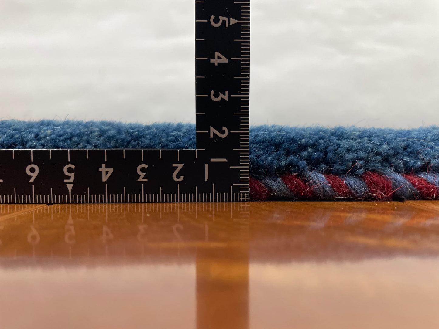 【オンライン限定】ギャッベ 122cm x 85cm RJ12774