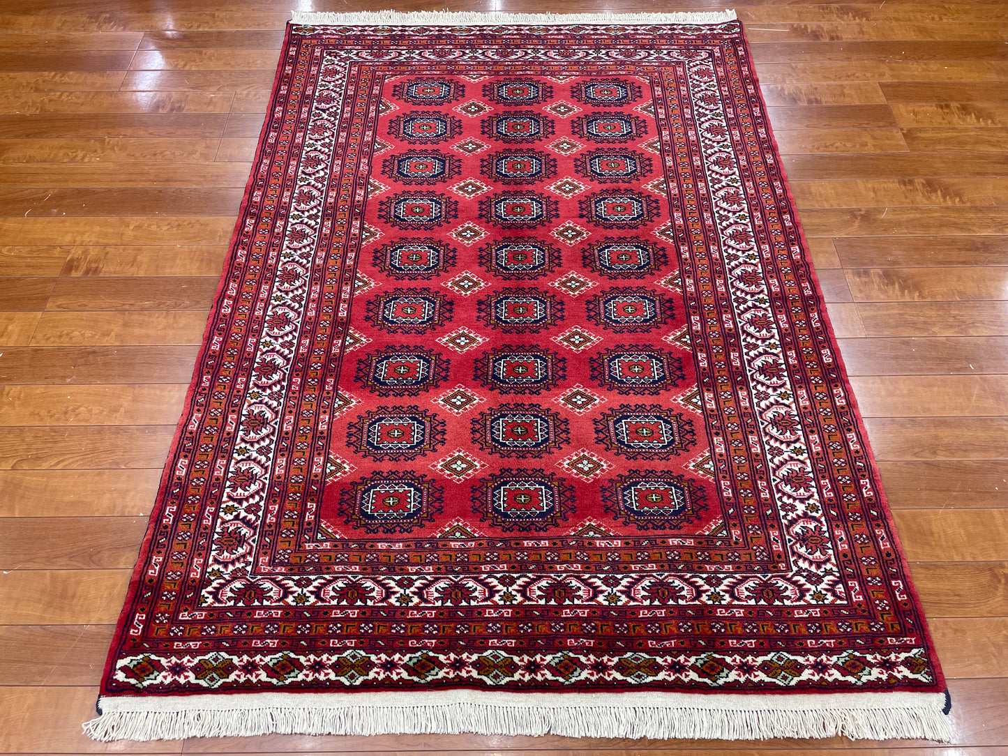 【オンライン限定】トルクメン 200cm x 140cm PS7289
