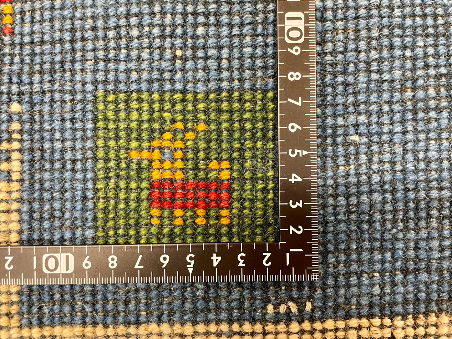 【オンライン限定】ギャッベ 190cm x 152cm RJ1432