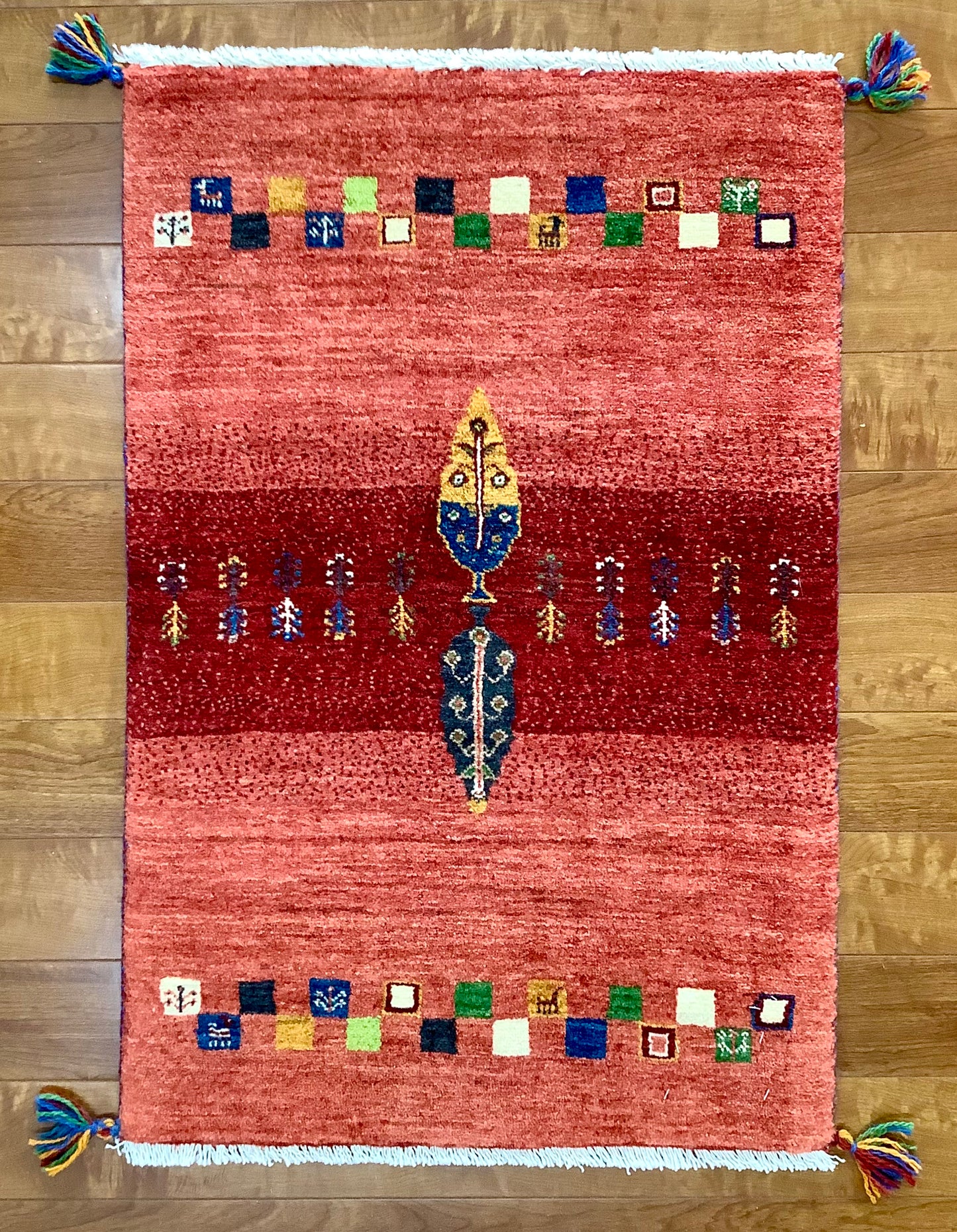 【オンライン限定】カシュクリ 92cm x 60cm RJ9092