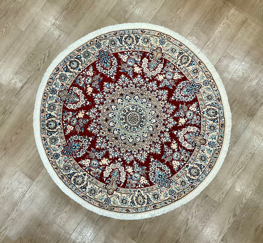 ナイン 143cm x 143cm AR2946