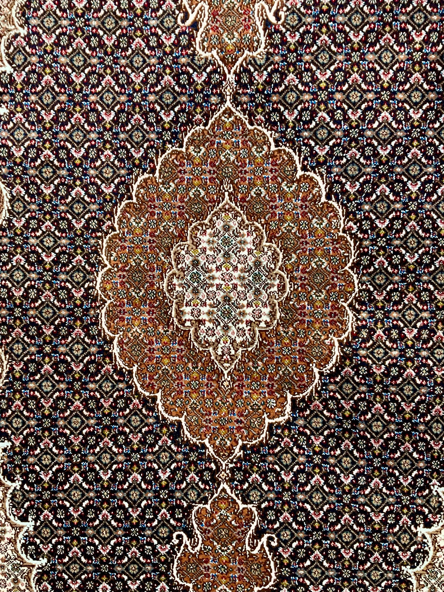 タブリーズ アブドラーヒ工房 157cm x 105cm PS10361