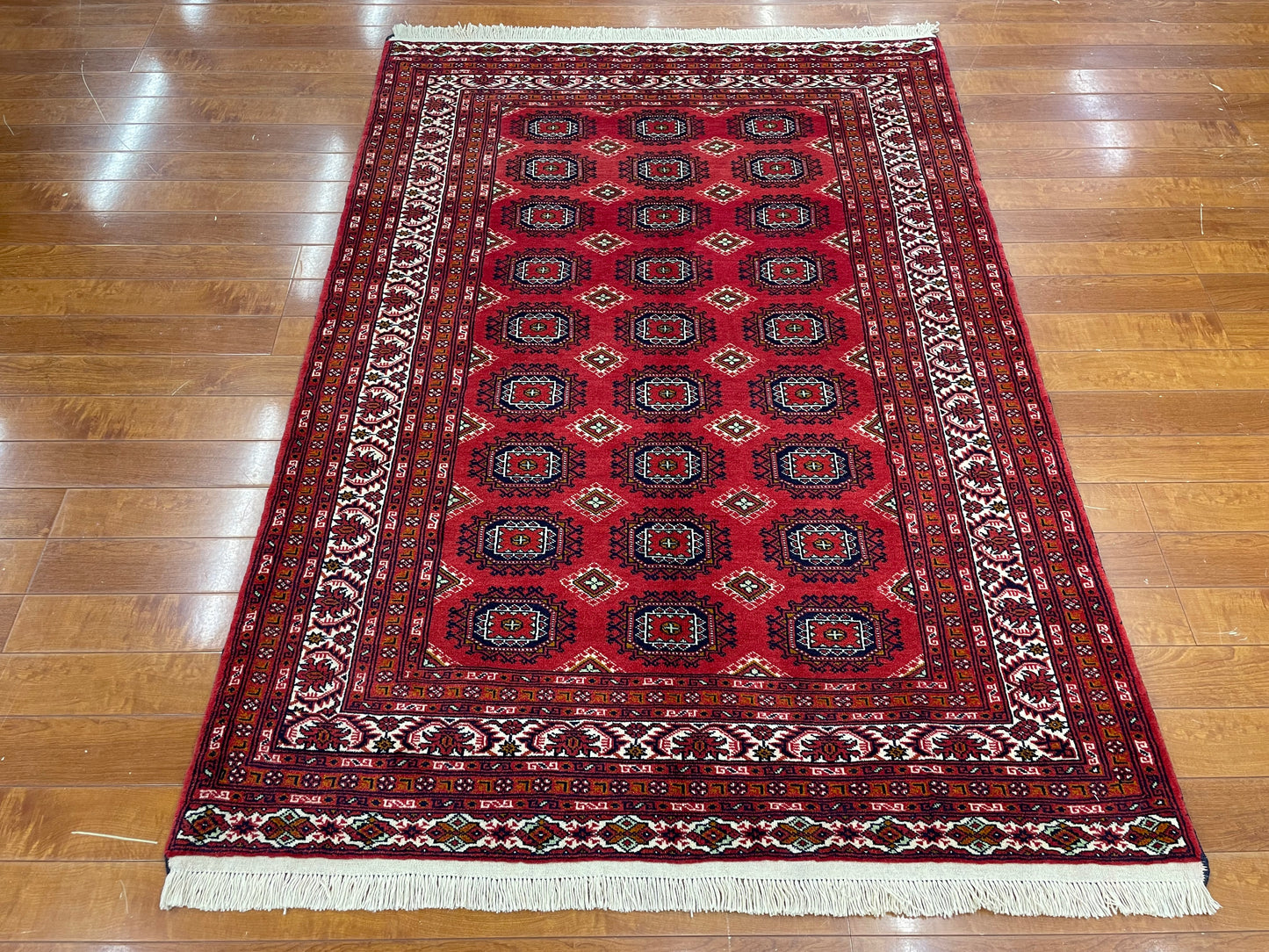 【オンライン限定】トルクメン 200cm x 140cm PS7289