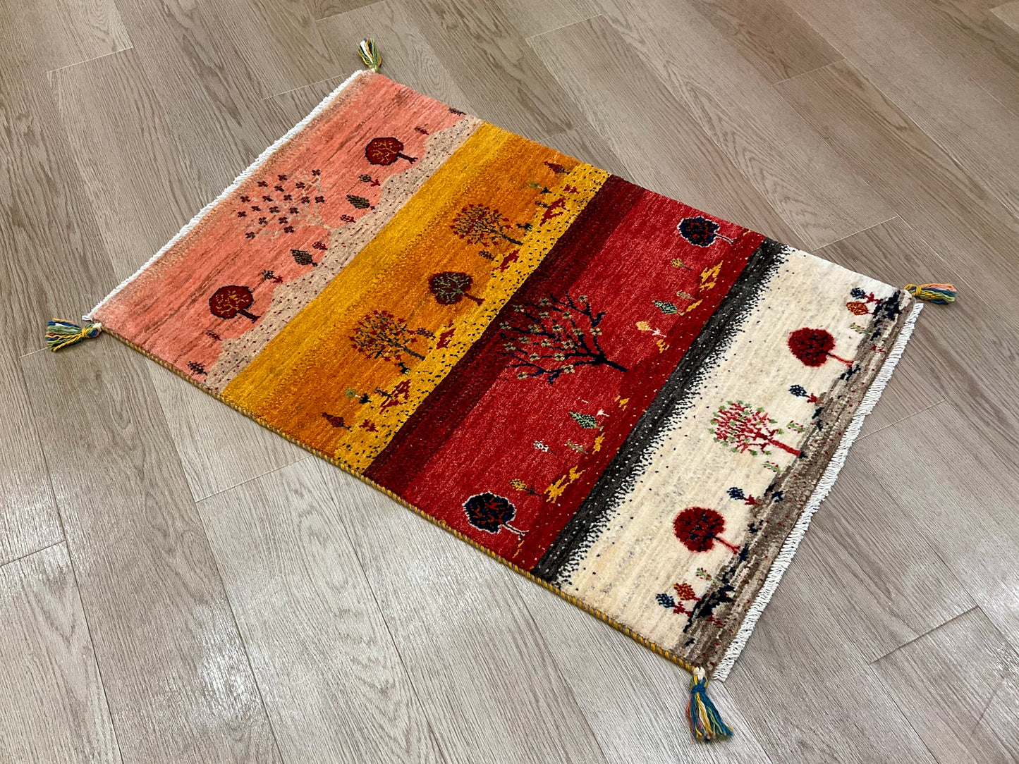 カシュクリ 96cm x 64cm RJ11033