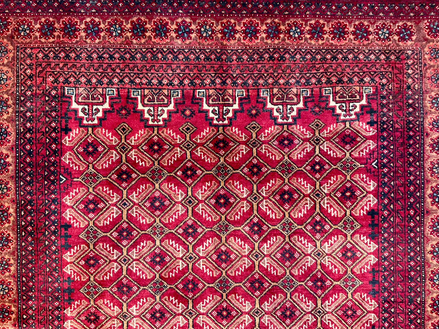バルーチ 215cm x 130cm PS9166
