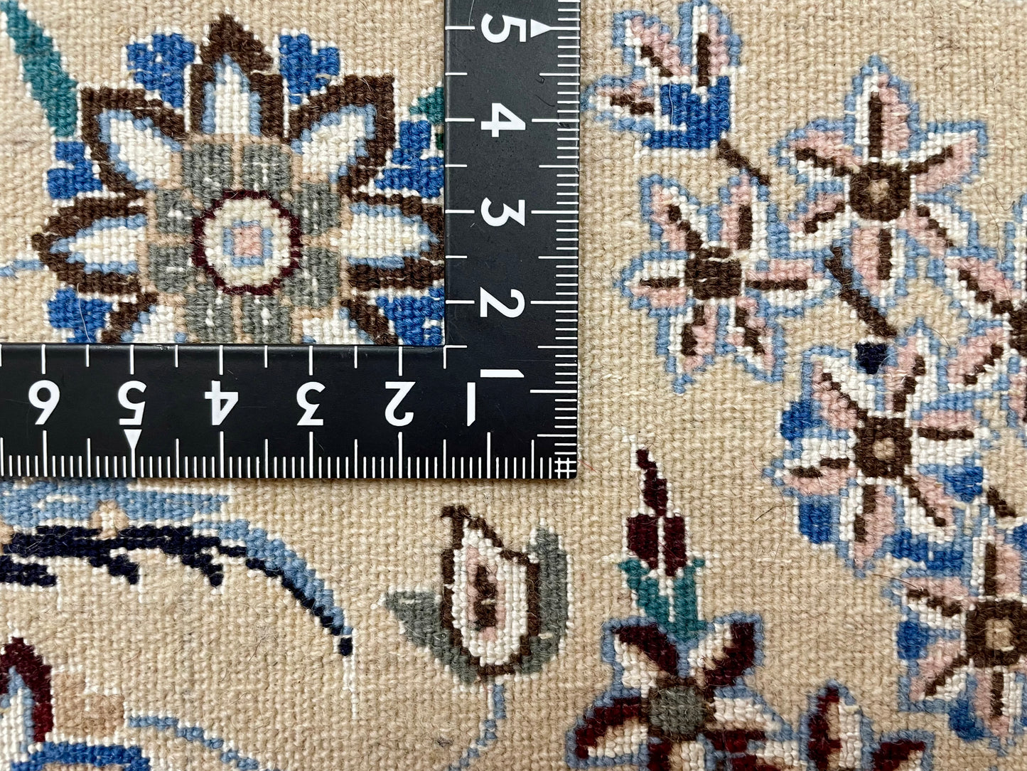 【オンライン限定】ナインシシラ ガーセミ工房 271cm x 176cm AR2481