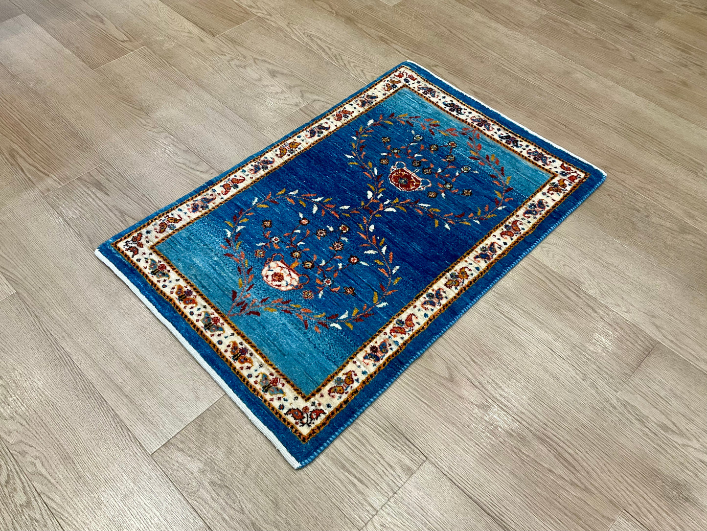 カシュクリギャッベ 89cm x58cm RJ16082