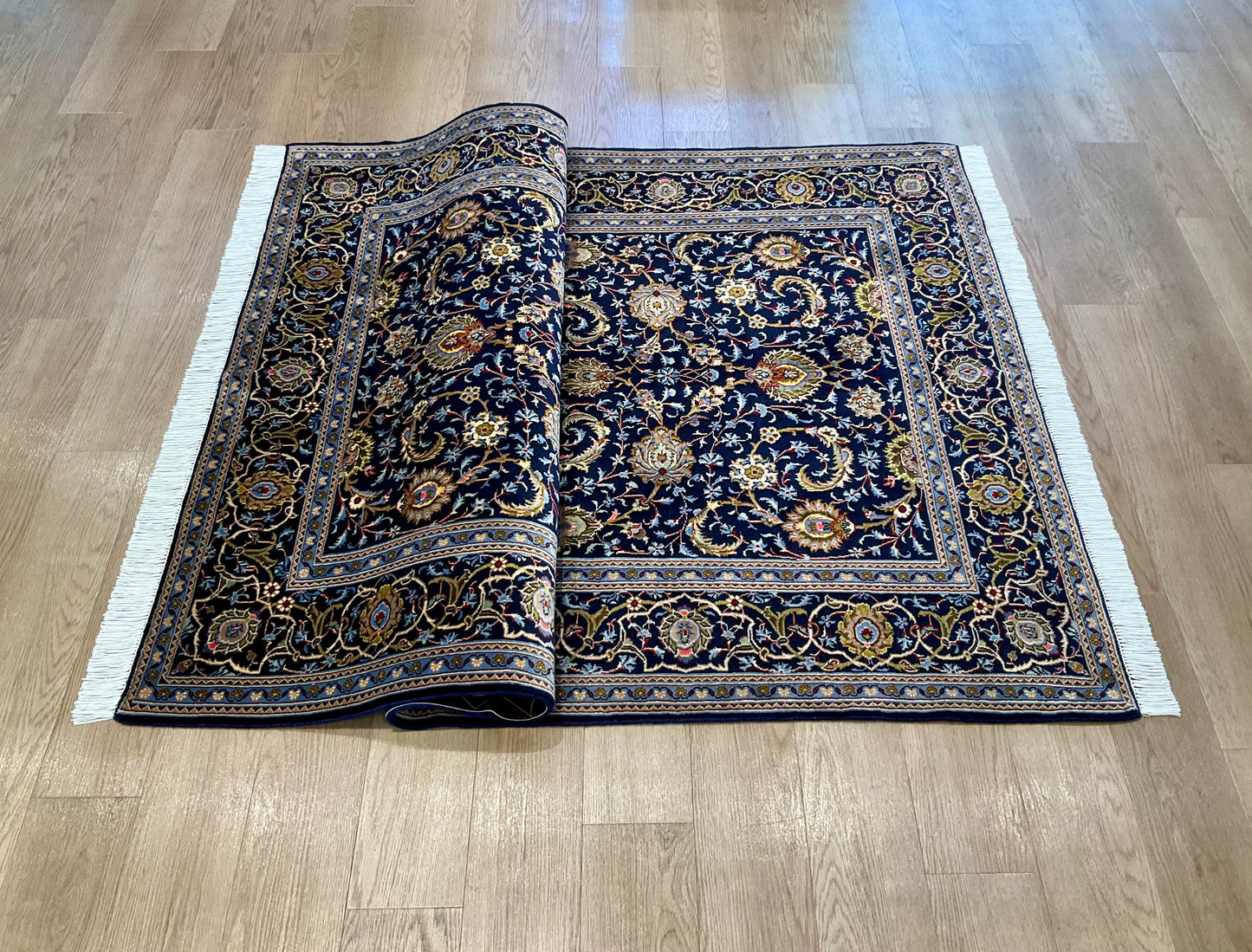 カシャーン (カシャン)207cm x 137cm NT15224