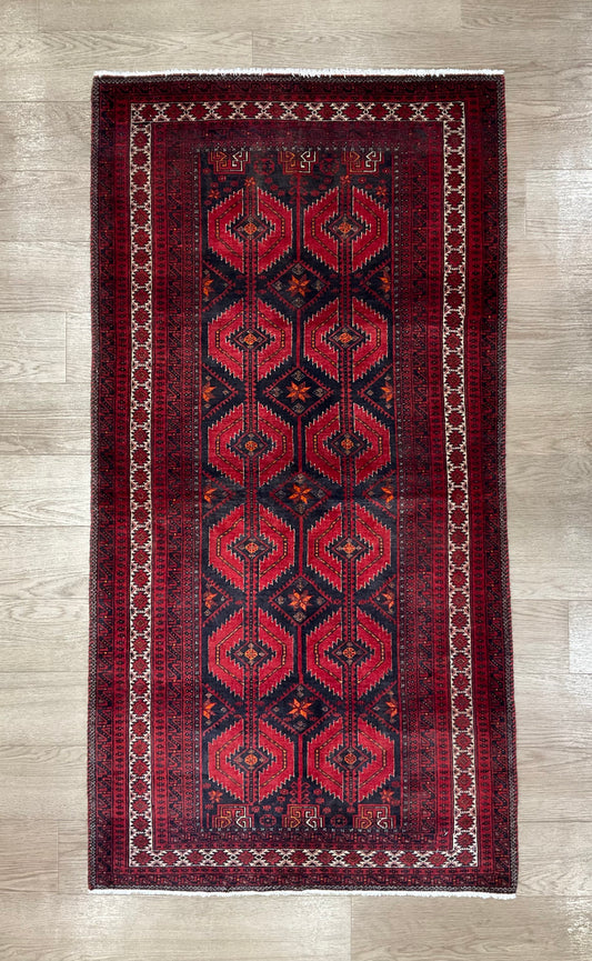 バルーチ 173cm x 90cm PS9170