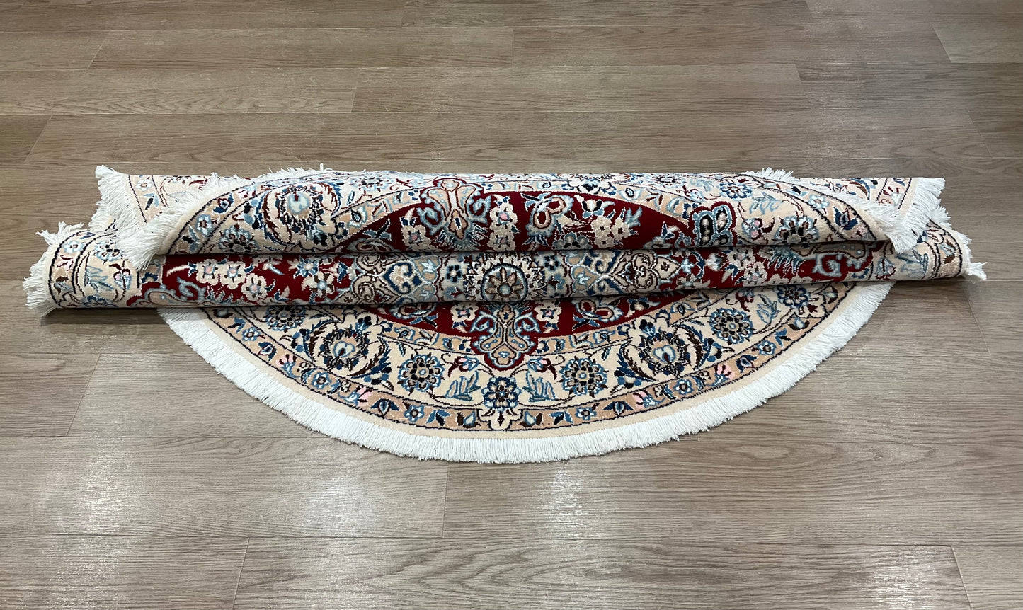 ナイン 143cm x 143cm AR2946