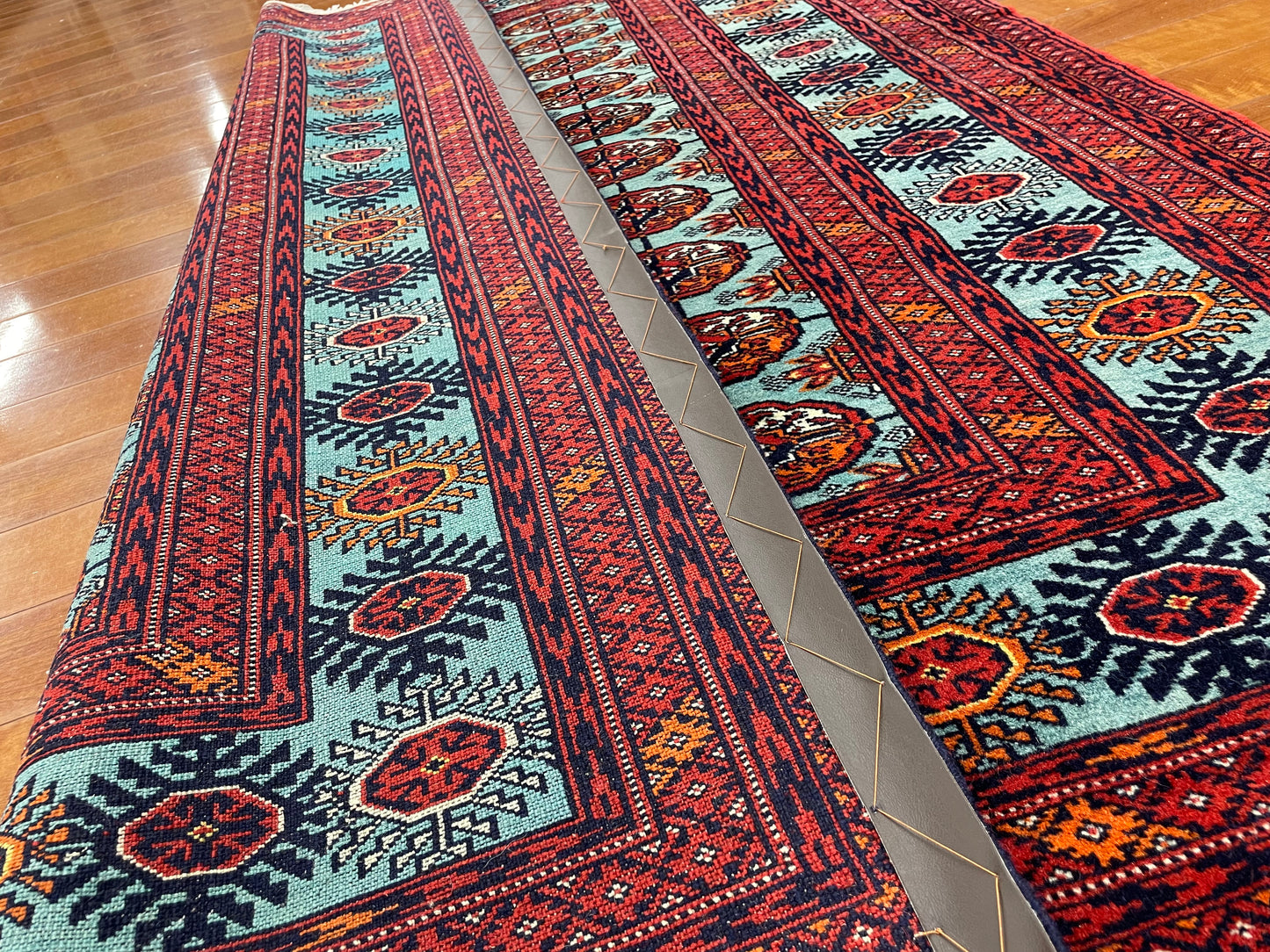 【オンライン限定】トルクメン 185cm x 135cm PS9265