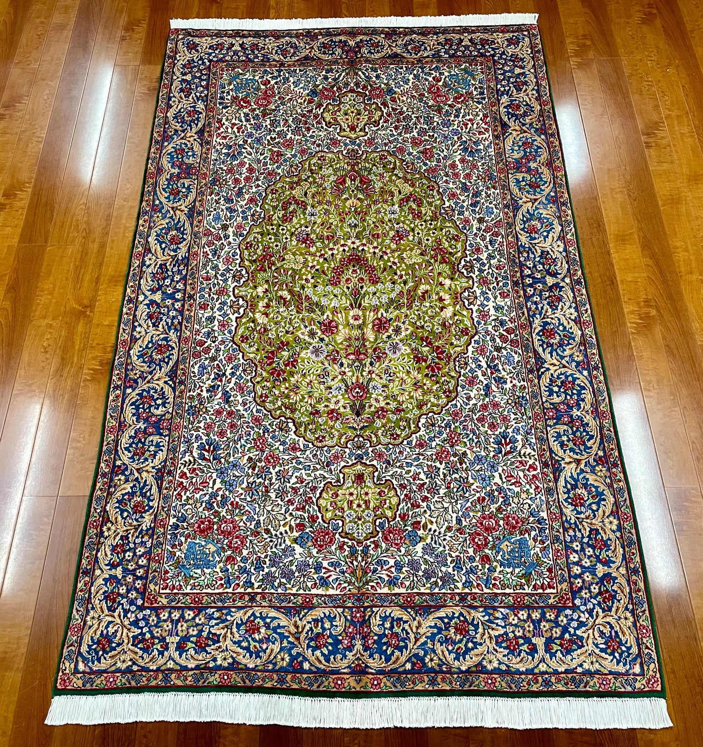 【オンライン限定】ケルマン 257cm x 153cm NT10498
