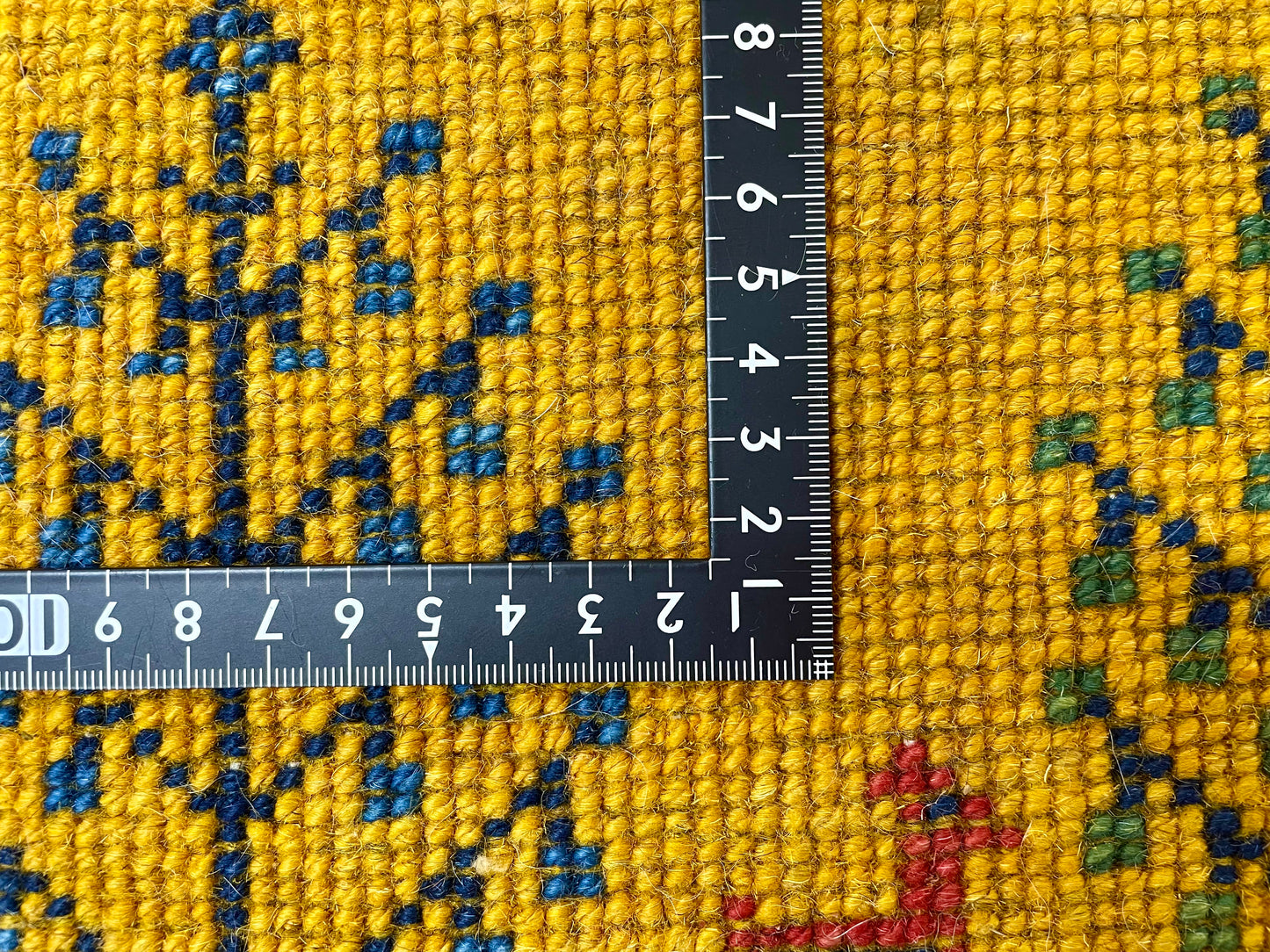 【オンライン限定】ギャッベ 190cm x 150cm RJ4867