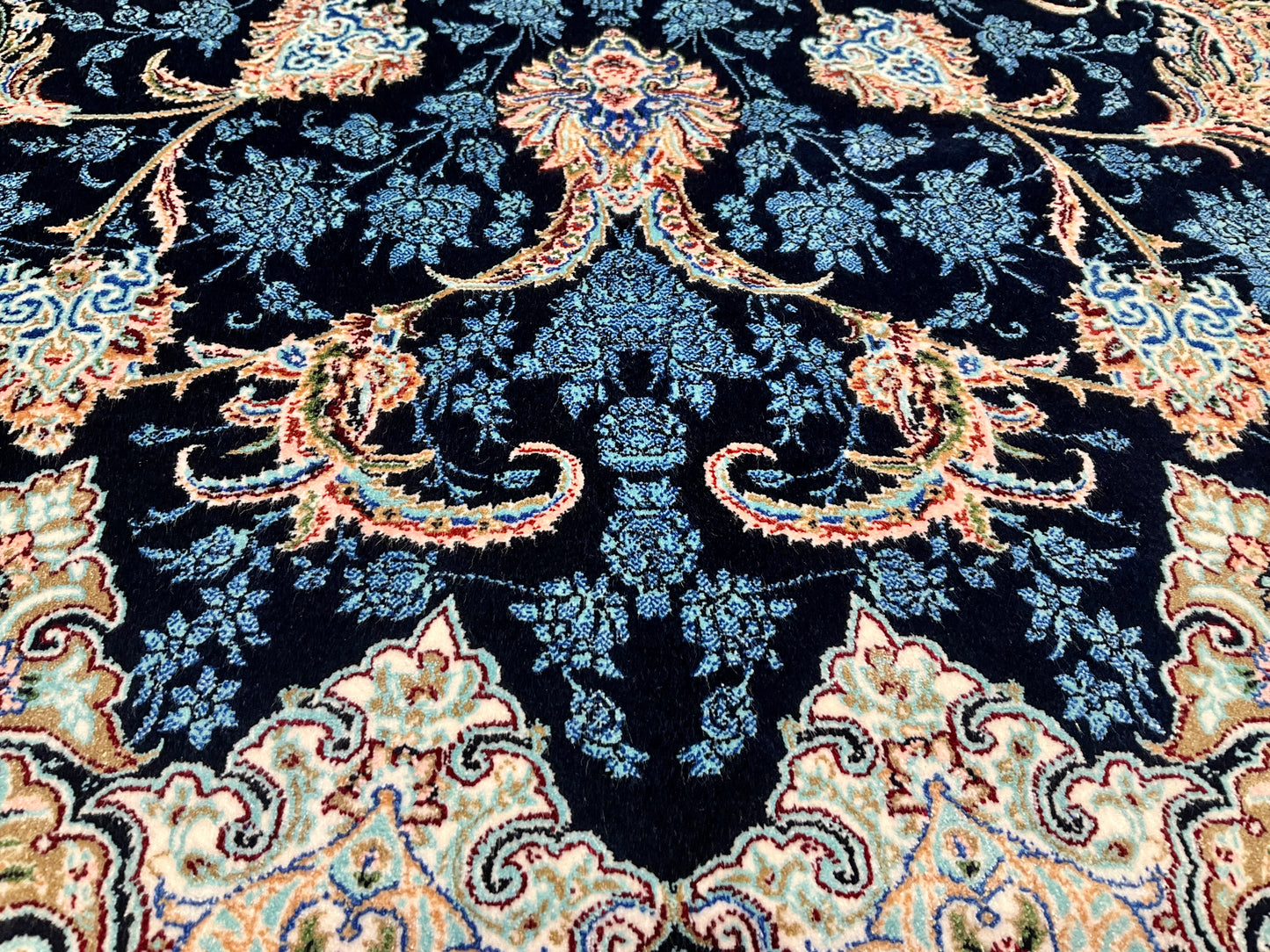 ペルシャンシルク 200cm x 135cm PS5335
