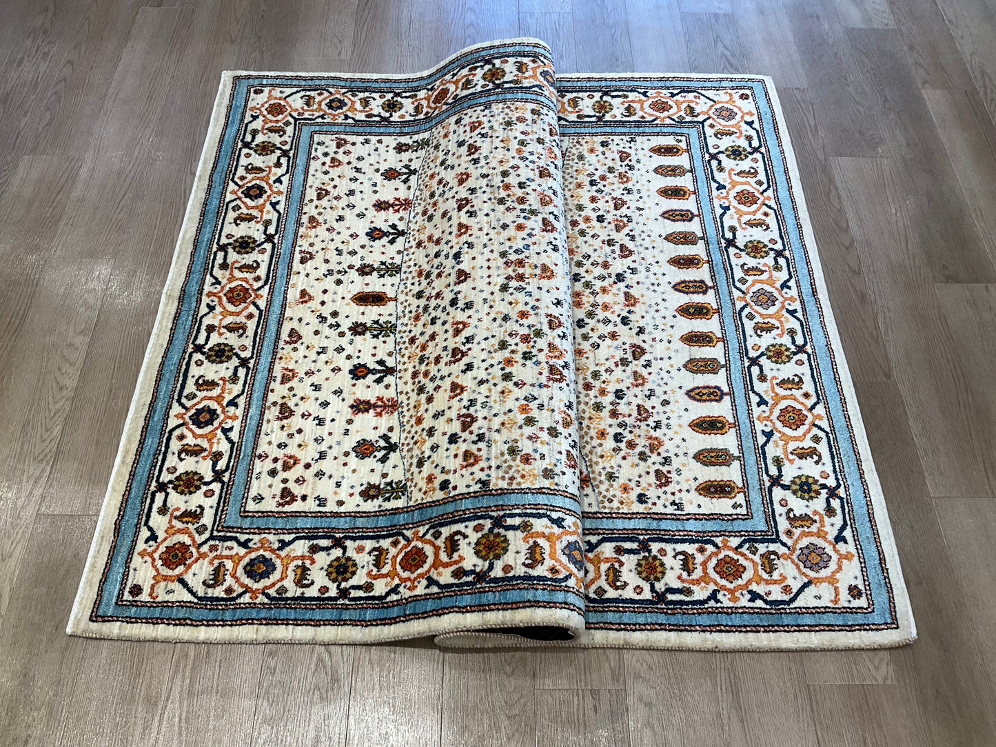 カシュクリ 207cm x 148cm RJ14854