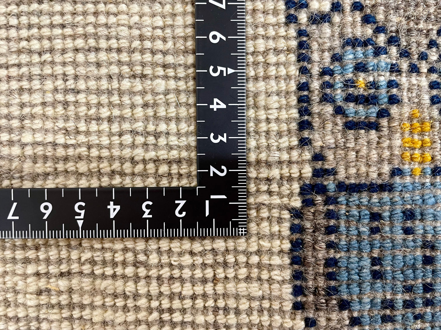 【オンライン限定】ギャッベ 90cm x 60cm RJ14091