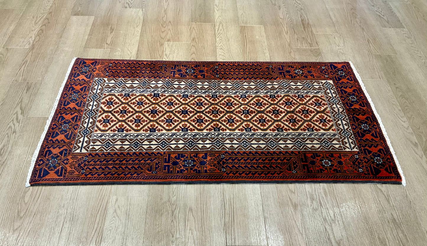 バルーチ 155cm x 85cm PS8716
