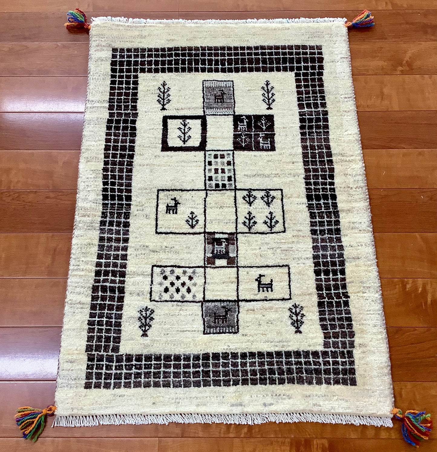 【オンライン限定】カシュクリ 93cm x 65cm RJ8342