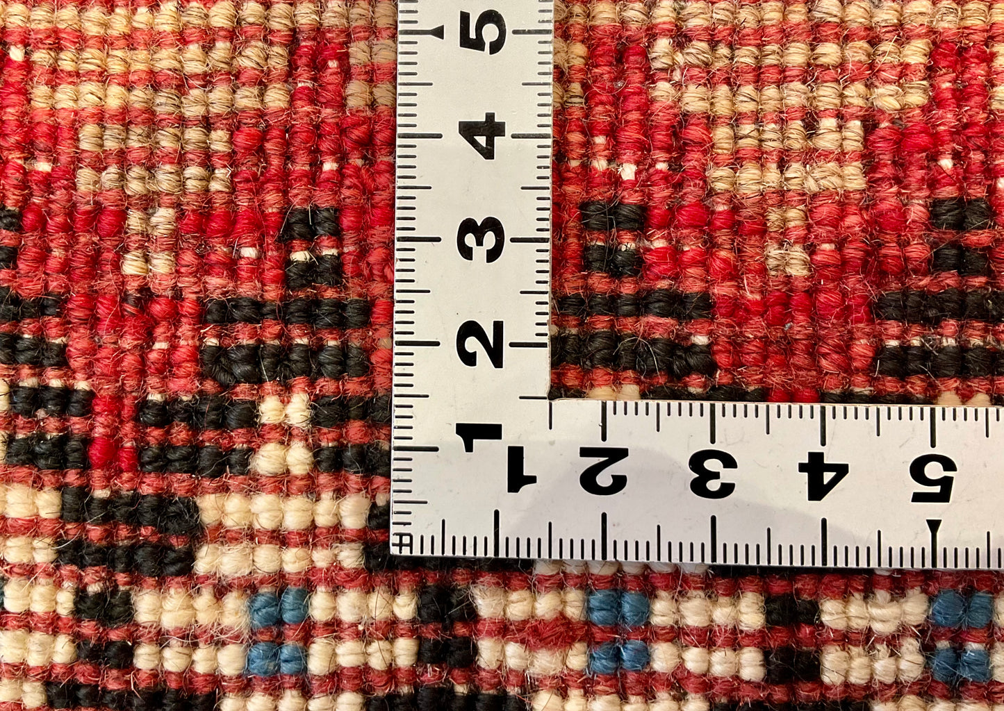 ギャッベ アマレバフト 135cm x 88cm RJ11427