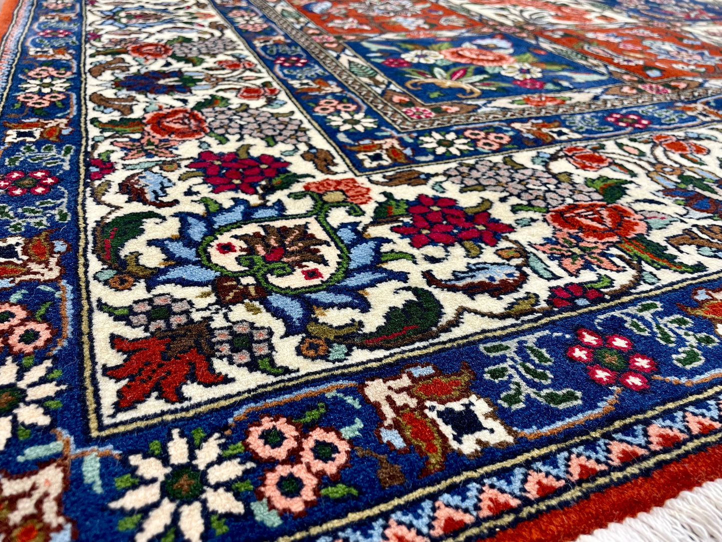 【オンライン限定】バクティアリ 290cm x 200cm NT15445